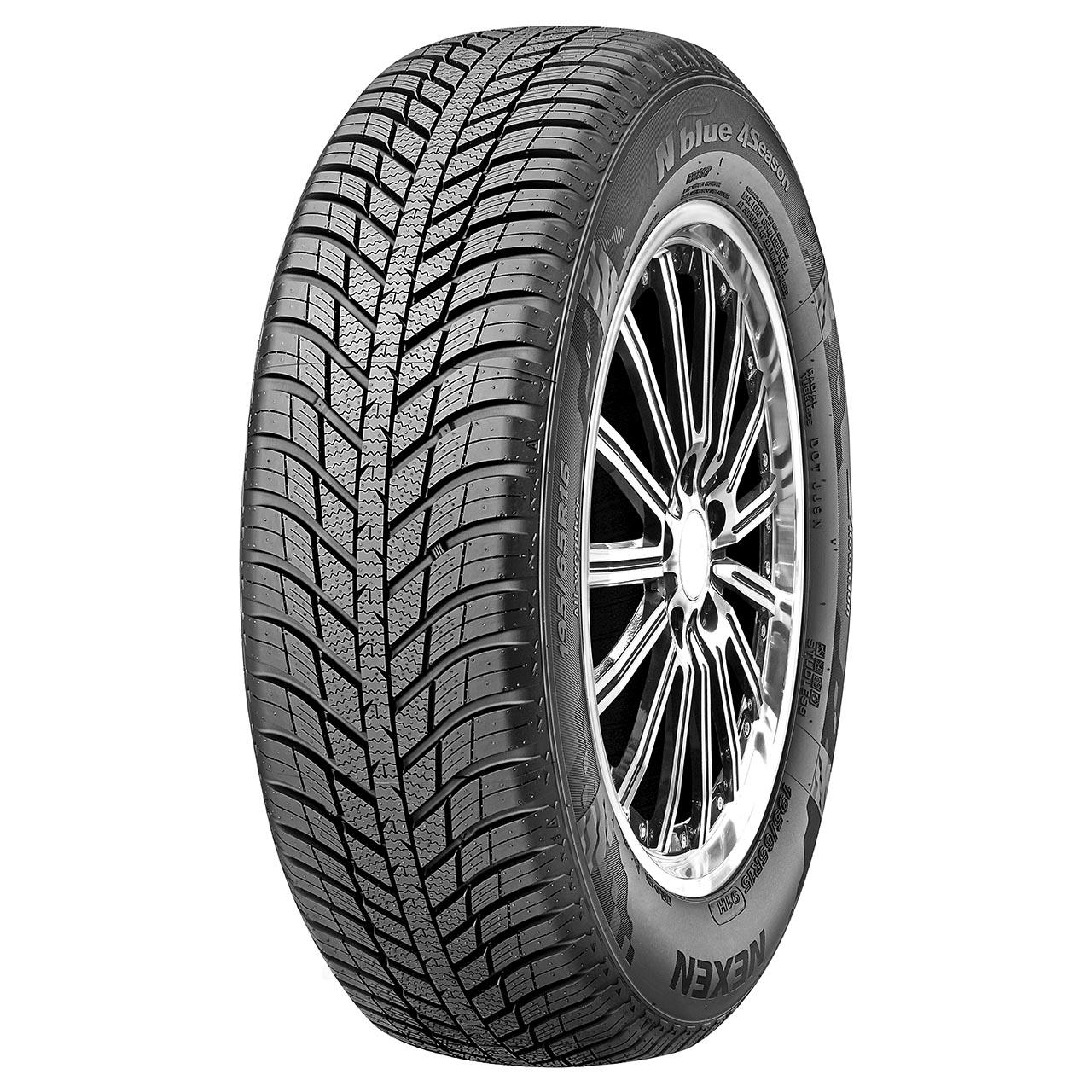 NEXEN N BLUE 4SEASON 195/60 R15 88H  M+S